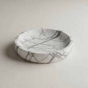 Marble Catchall Dish