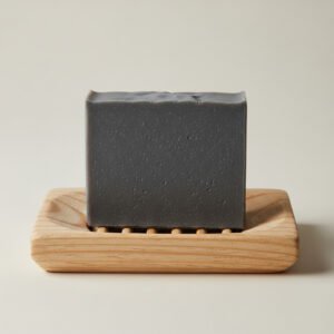 Charcoal & Cedar Bar Soap
