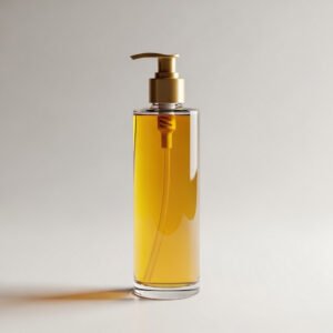 Cold-Pressed Body Oil