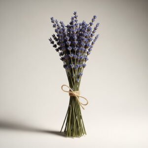 Dried Lavender Bundle