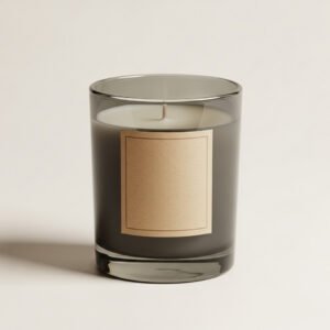 Fig & Cedar Soy Candle