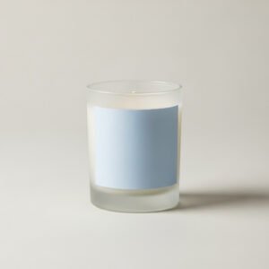 Juniper Frost Soy Candle