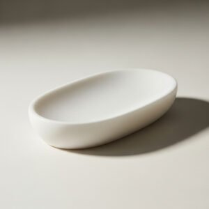 Marble Spoon Rest