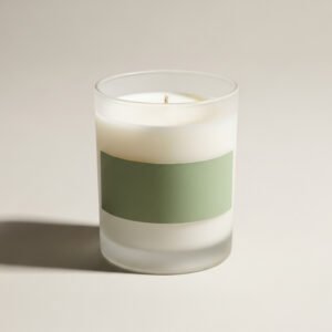 Sea Salt & Sage Candle