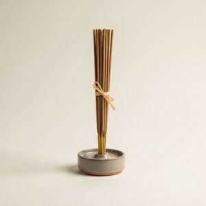 Smoked Vetiver Incense