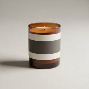 Tobacco & Honey Candle